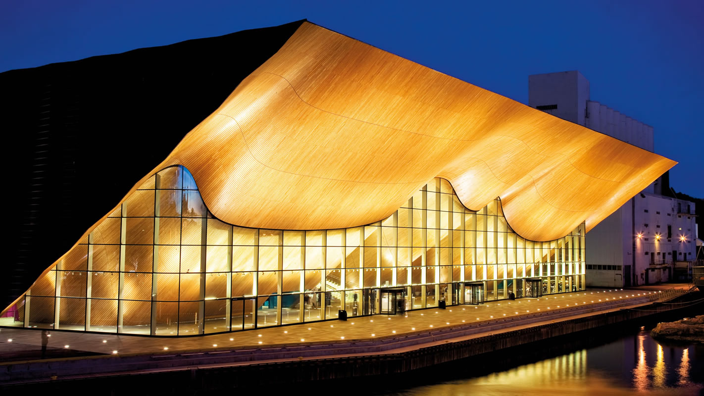 Kilden Concert Hall