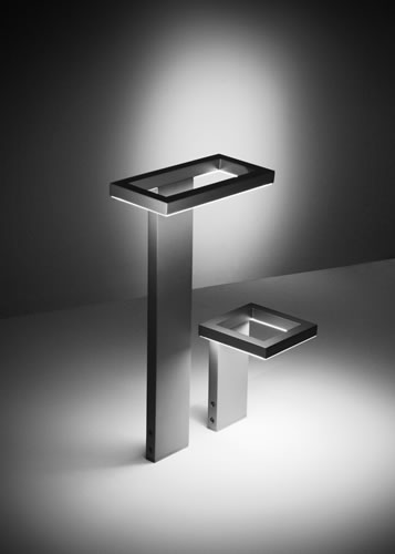 BLINKER Borne d'éclairage LED pour espaces publics By SIMES