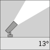 fascio luce