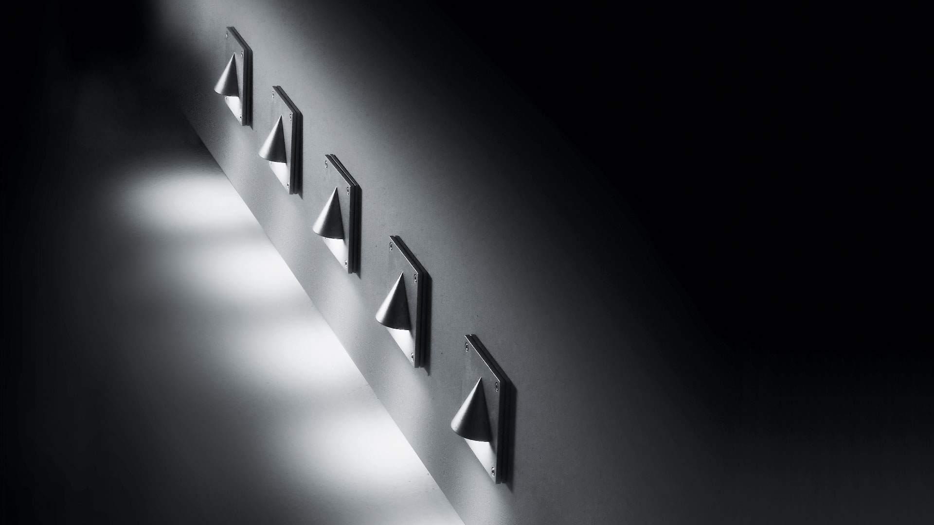 diapason step light