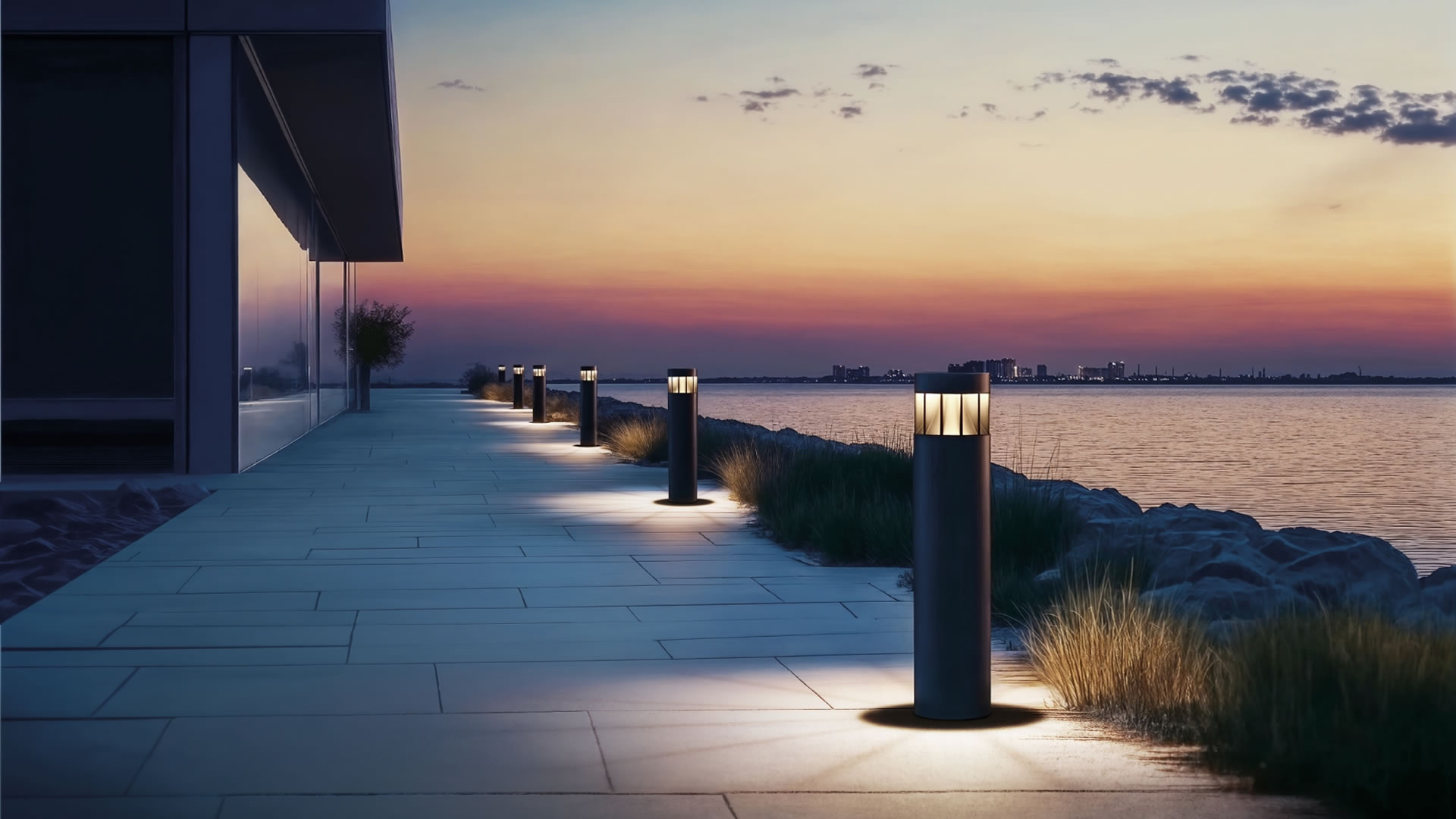 Field Bollard