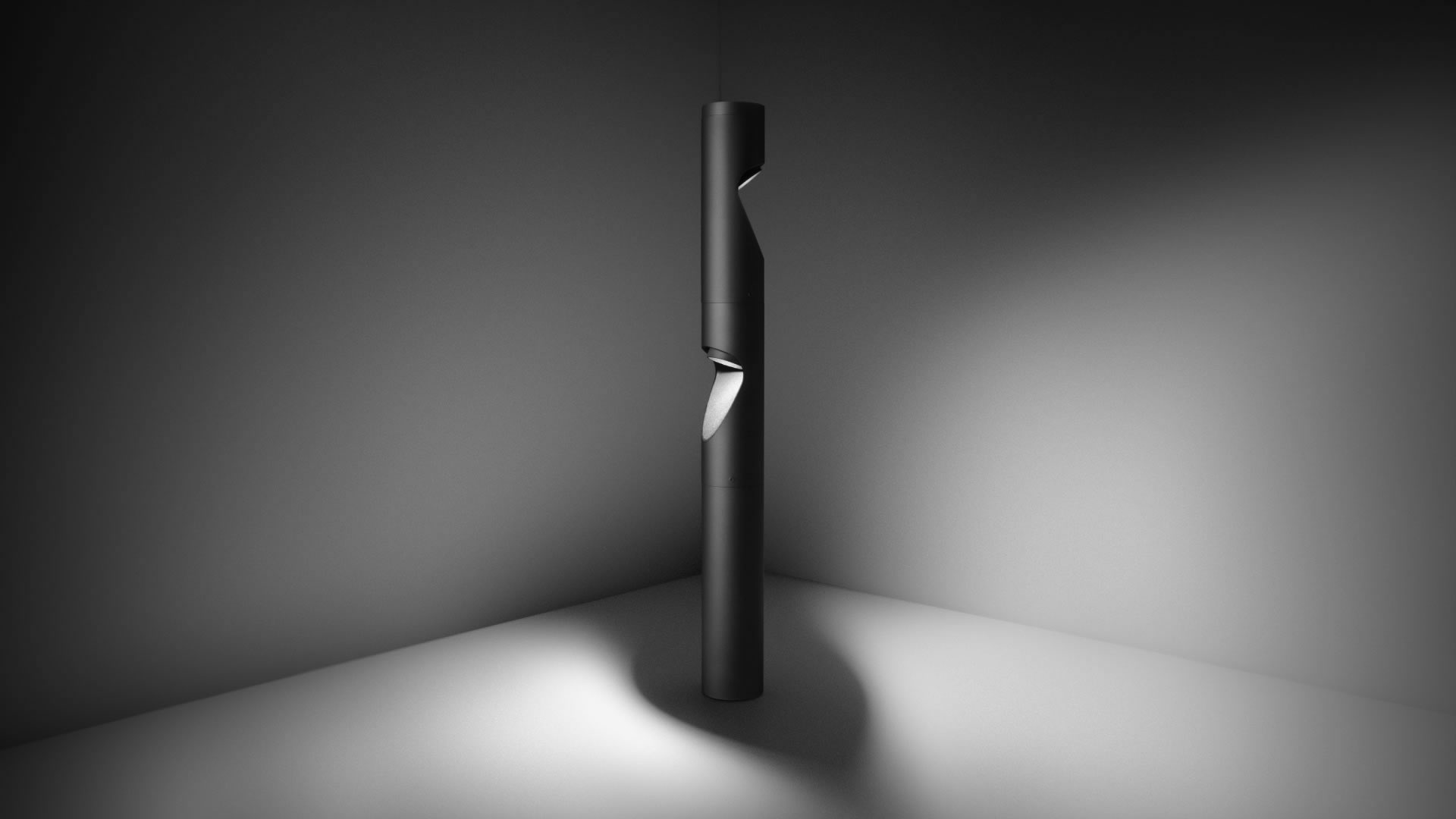 Minishift bollard