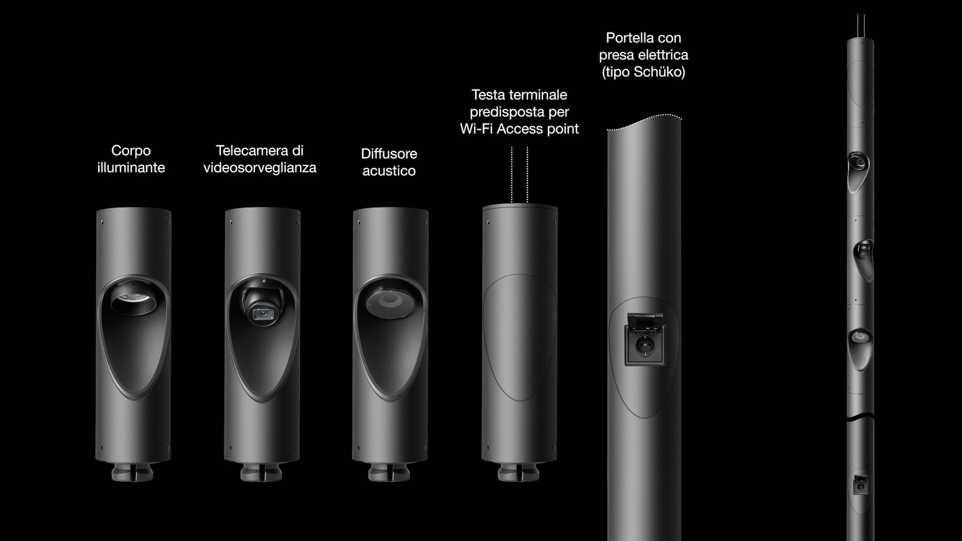 Shift PRO Arredo urbano
