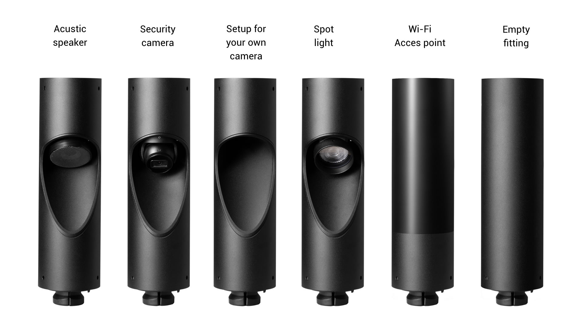 Shift PRO Arredo urbano