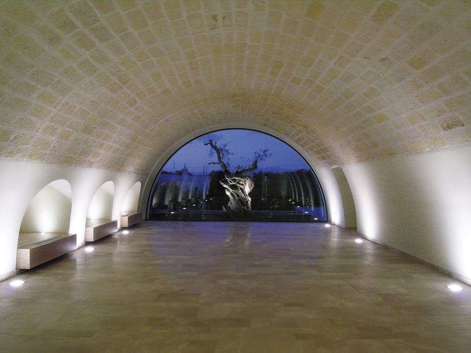 Masseria Ciura, Massafra, Taranto, Italy - Arch. Esse Elle Associati © Ph. Giampaolo Bianco