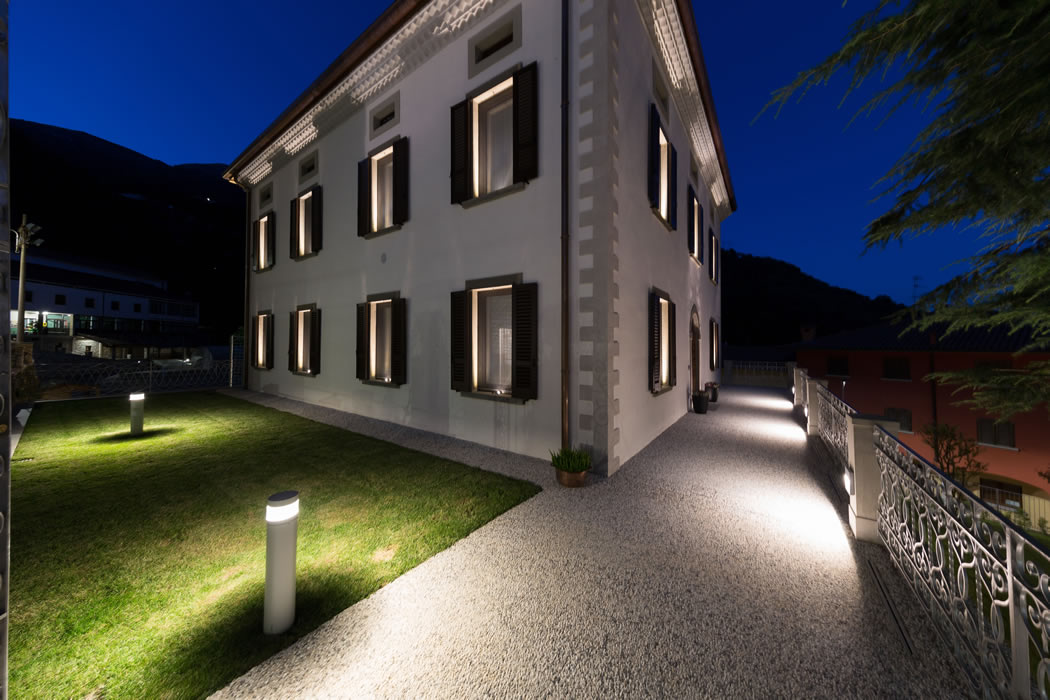 Canonica del Vicario, Palazzago, Bergamo, Italy © ph. Paolo Stroppa