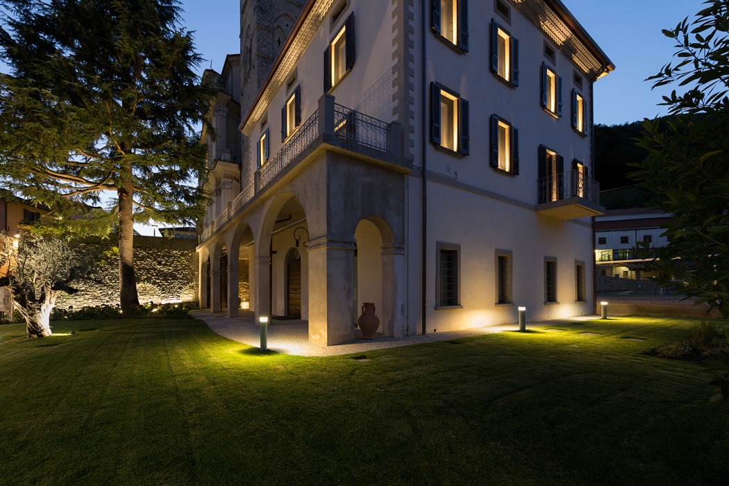 Canonica del Vicario, Palazzago, Bergamo, Italy © ph. Paolo Stroppa