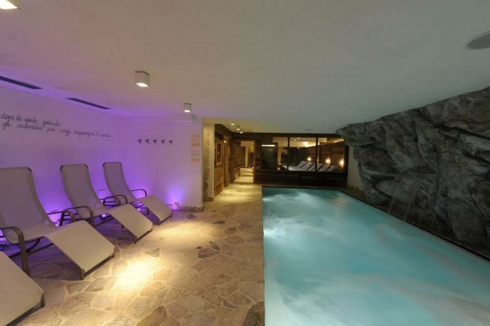 Tana dell'orso hotel & Spa, Ponte di Legno, Brescia, Italy 