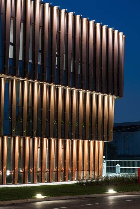 Twinset, Carpi - Italy © BP Architects ph. Matteo Colla