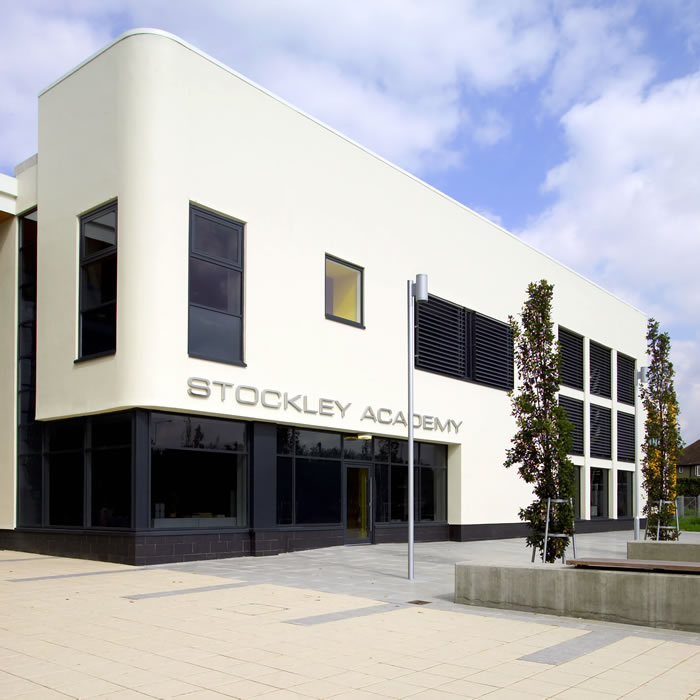 Stockley Academy, Hillingdon, London, Great Britain