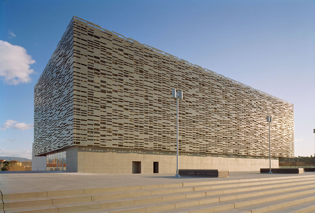 Theater of the "Maggio Musicale Fiorentino", Florence, Italy - Arch. ABDR Architetti Associati / Massimiliano Baldieri © Luigi Filetici