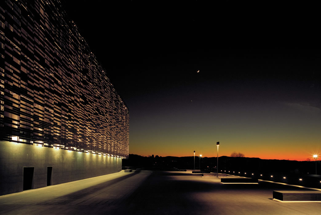 Theater of the "Maggio Musicale Fiorentino", Florence, Italy - Arch. ABDR Architetti Associati / Massimiliano Baldieri © Luigi Filetici