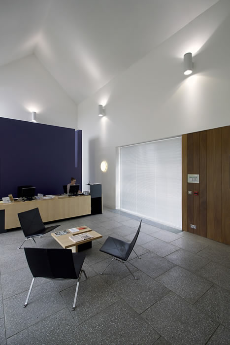 Giffords Offices, Great Britain © Havells Sylvania