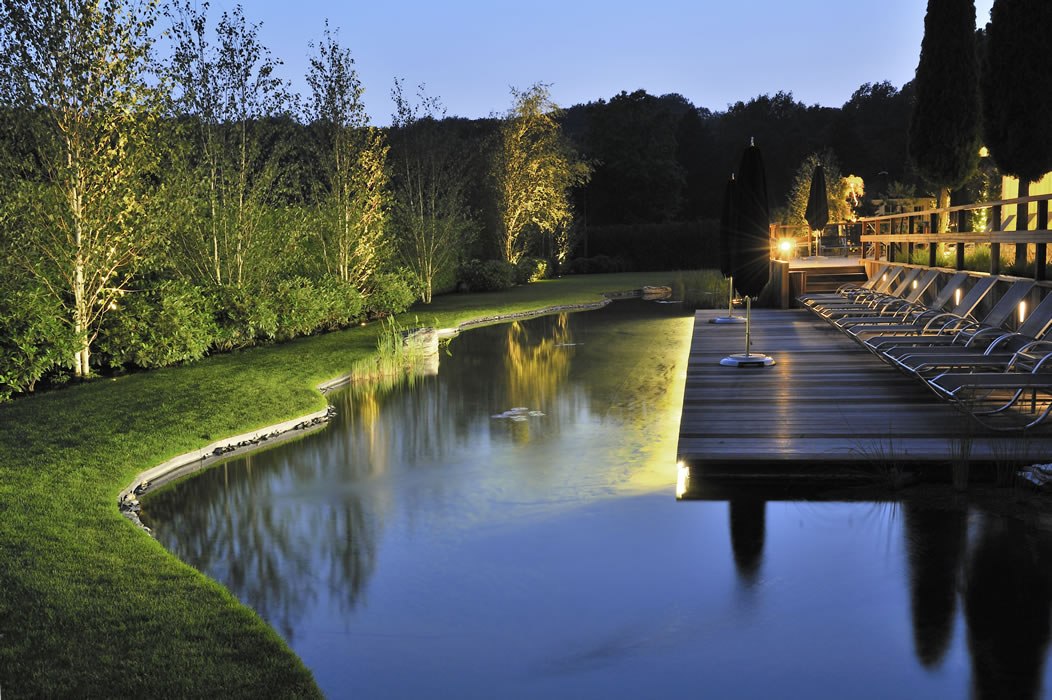 Sauna & Beauty Den Ilp, Netherlands © Ph. Iemke Ruige