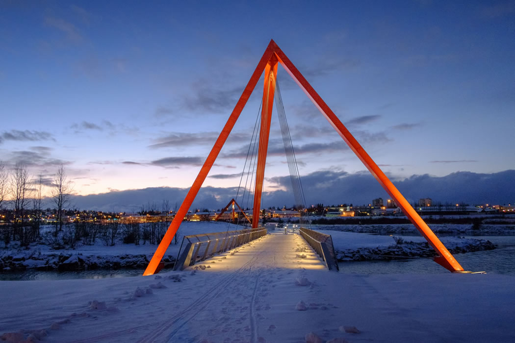 Reykjavík, Iceland, Arch. Teiknistofan Tröd © VJI Consulting