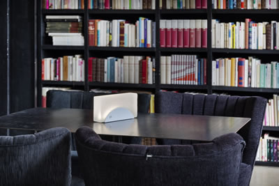 BRICK of LIGHT TABLE LAMP