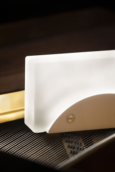 BRICK of LIGHT TABLE LAMP