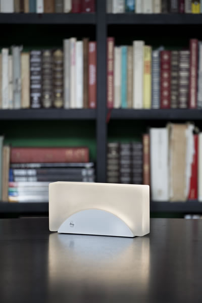 BRICK of LIGHT TABLE LAMP