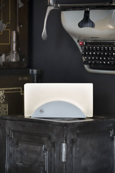 BRICK of LIGHT TABLE LAMP