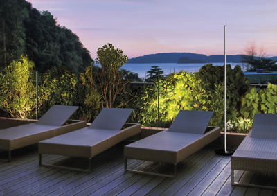 FEELING GROUND STAKE