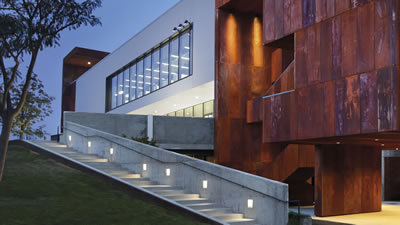 GHOST FOR CAST CONCRETE