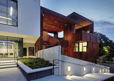 GHOST FOR CAST CONCRETE