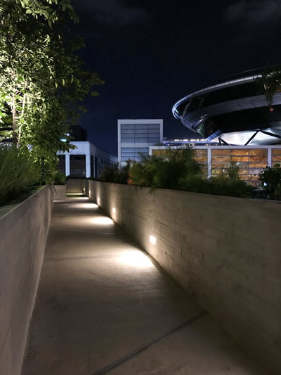 GHOST FOR CAST CONCRETE