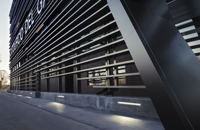 GHOST FOR CAST CONCRETE