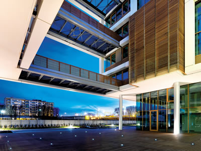 NANOLED STAINLESS STEEL