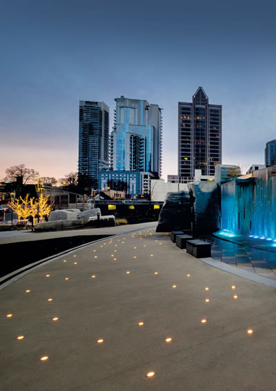 NANOLED STAINLESS STEEL