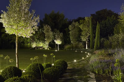 NANOLED STAINLESS STEEL