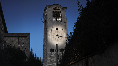 POINTER POLE MOUNTED