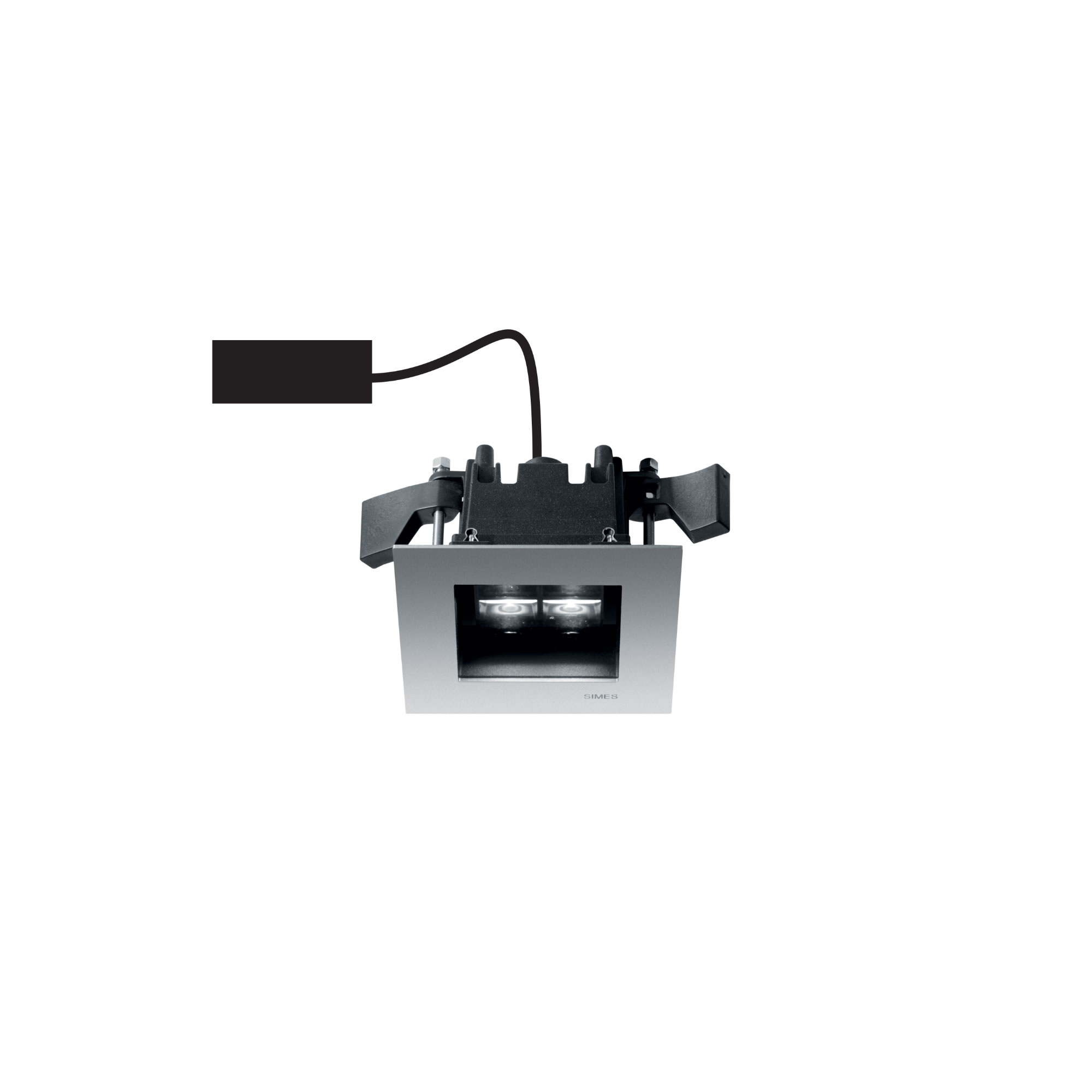 Code S.7415H CATCH SQUARE 4LED|Simes S.p.A.
