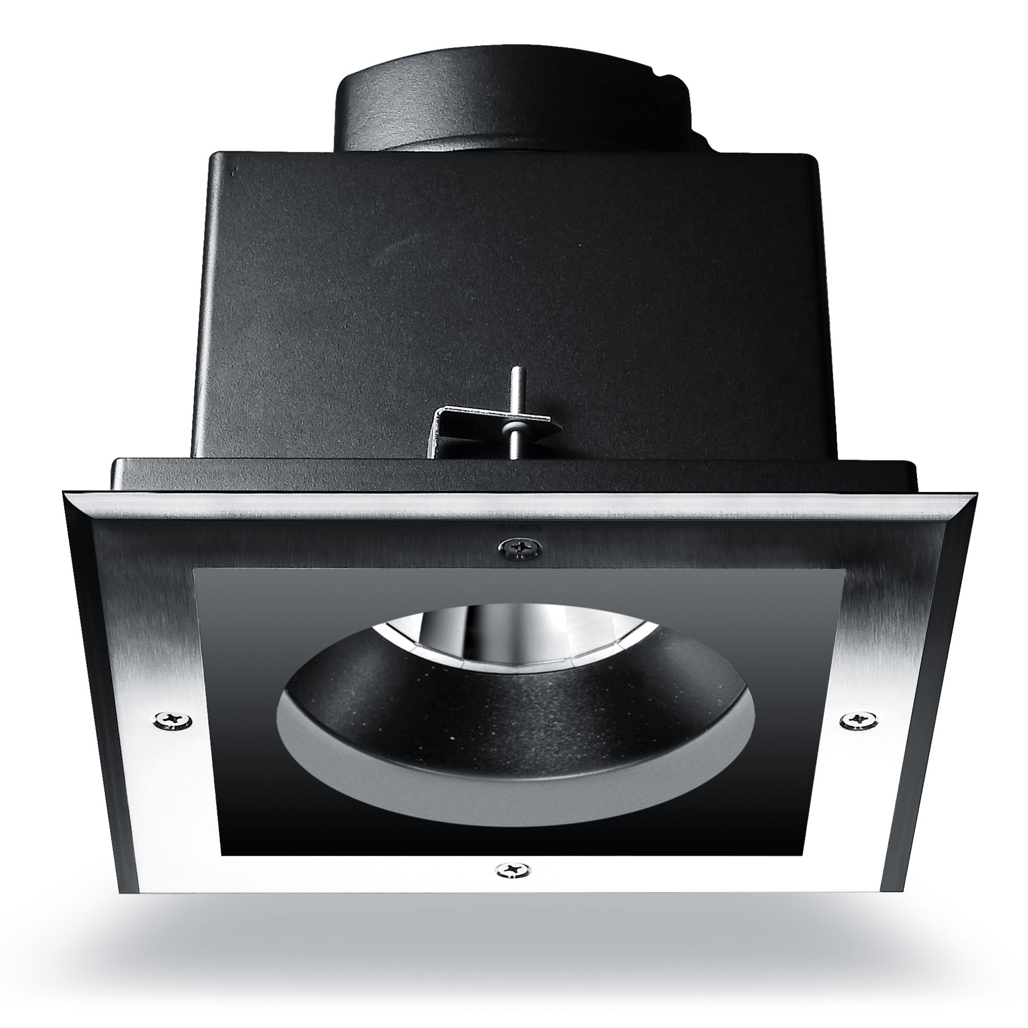 Code S.5595W MEGAZIP DOWNLIGHT SQUARE COMFORT|Simes S.p.A.