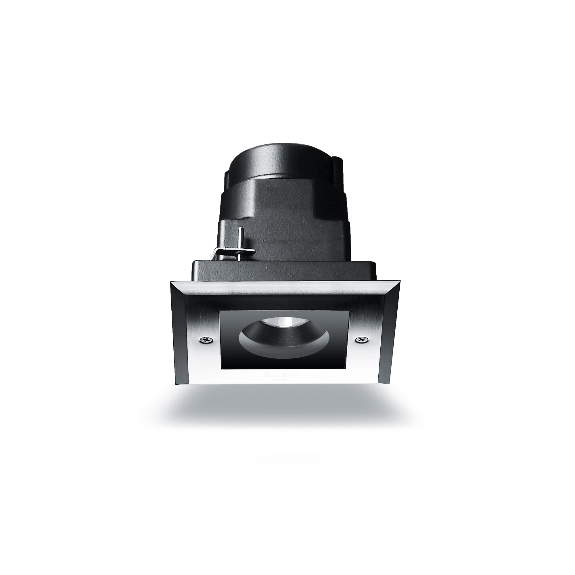 Code S.5555H MINIZIP DOWNLIGHT SQUARE COMFORT|Simes S.p.A.