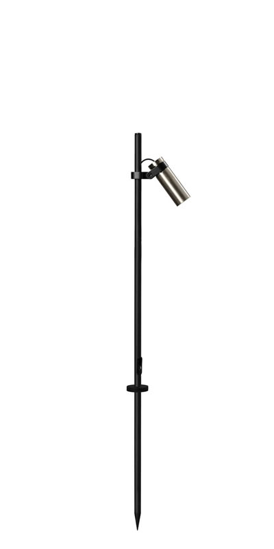 BRONZE SINGLE EMISSION GROUND STAKE 40mm