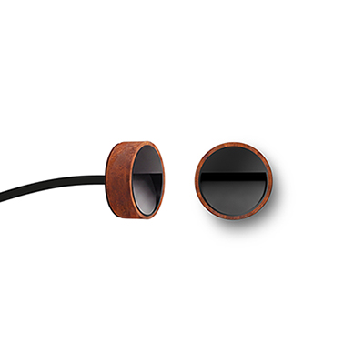 MICROSKILLY ACCIAIO CORTEN