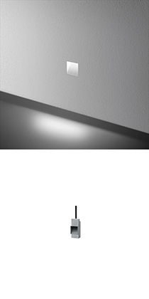 Katalog Produkcii Simes S P A Luce Per L Architettura Tip Vstraivaemye V Stenu Model Microghost L72 C 8330n