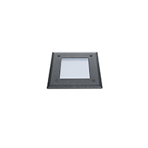 Product Catalogue Simes S P A Luce Per L Architettura Type Inground Walk Over Up Light Model Minizip Square Comfort S 7825w